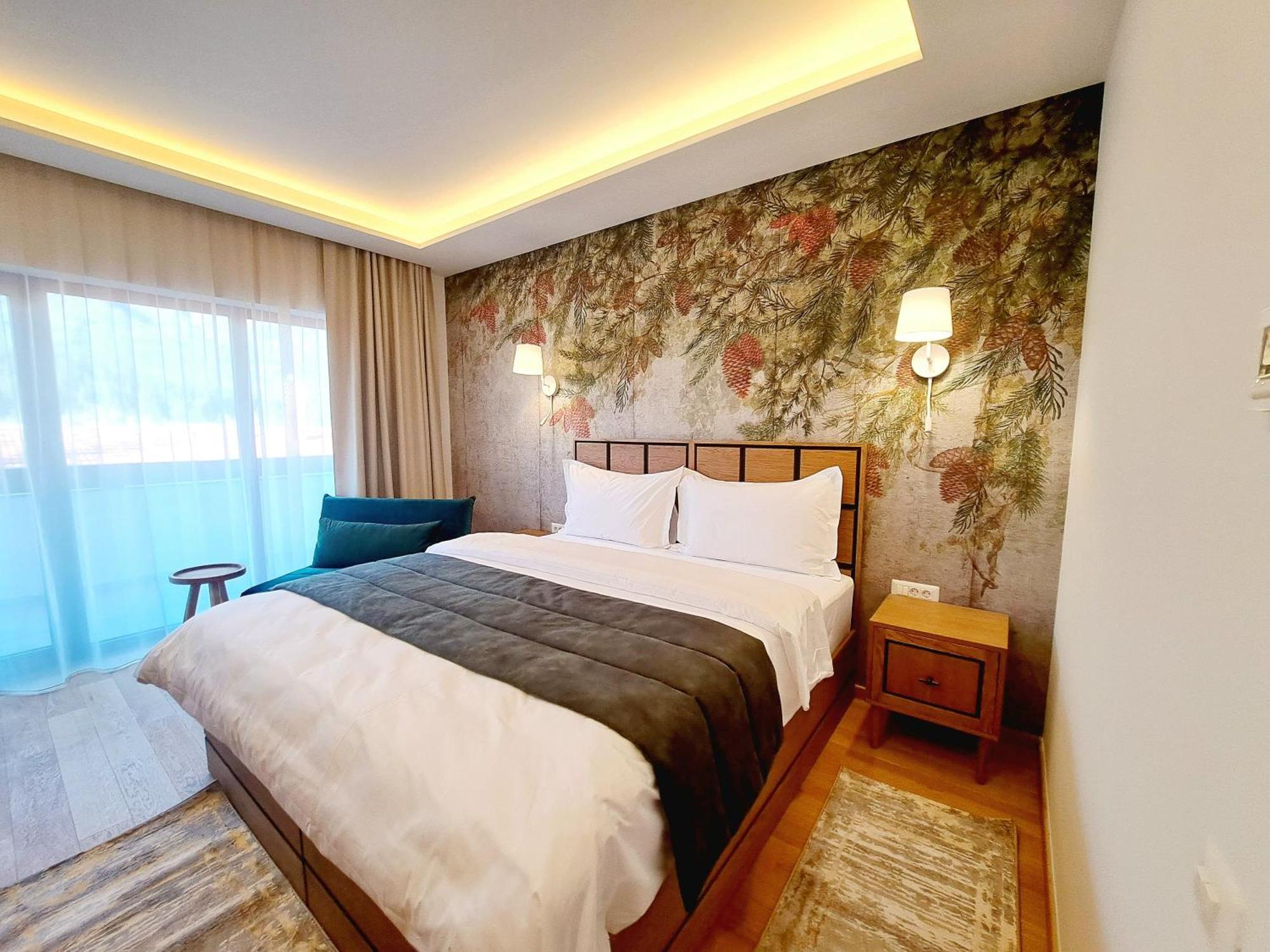 Pensiunea Leonida - Resort Leonida Poiana Tapului Exteriör bild