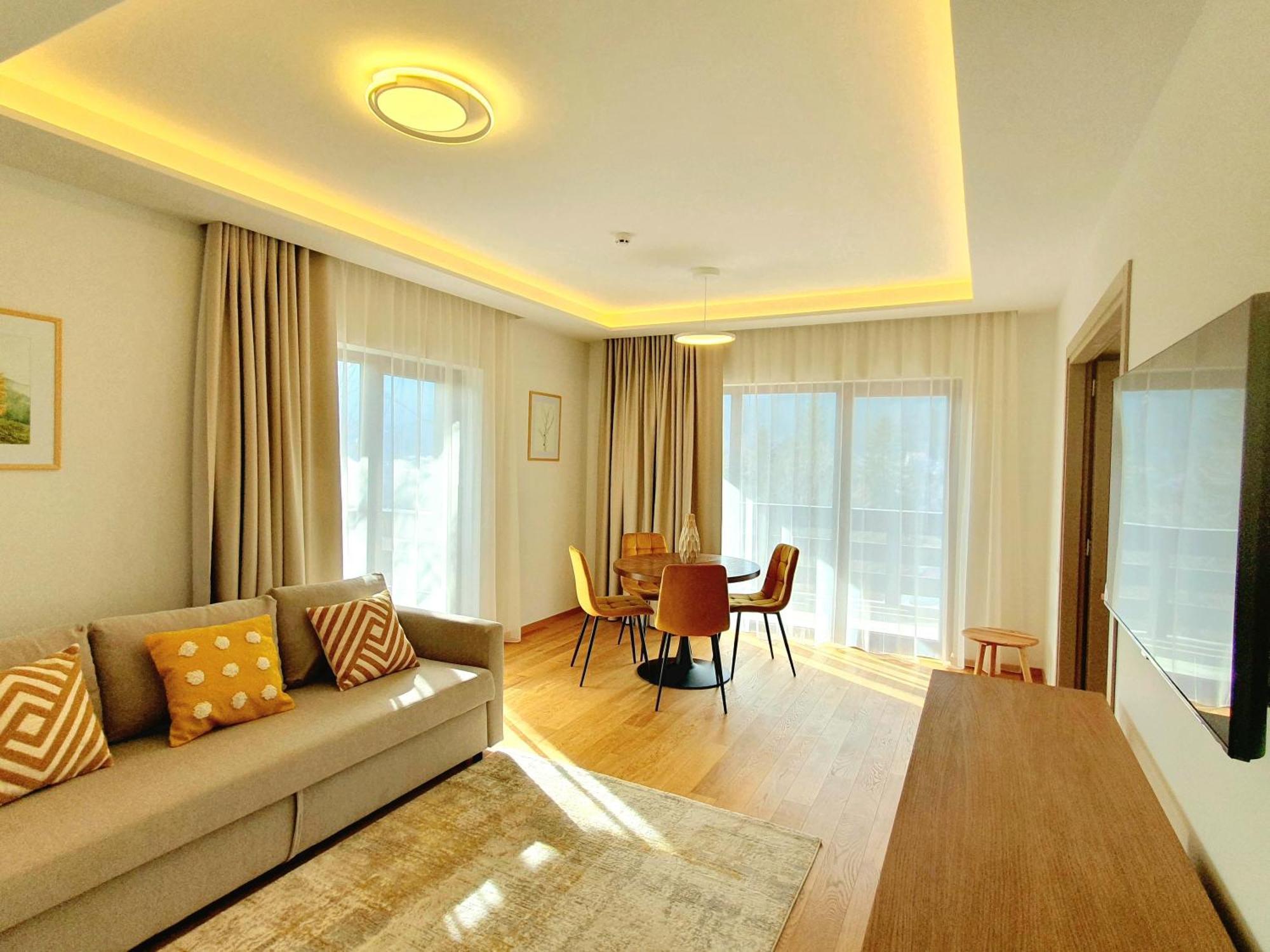 Pensiunea Leonida - Resort Leonida Poiana Tapului Exteriör bild